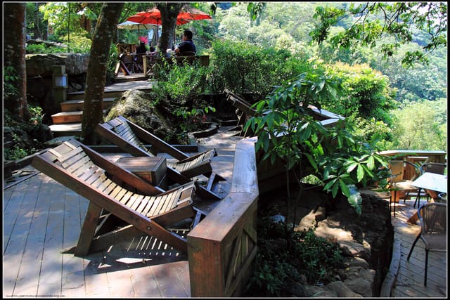 《2011桐花祭—苗栗》油桐花坊