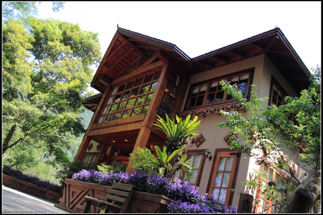 《2011桐花祭—苗栗》油桐花坊