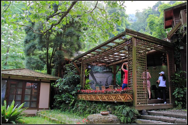 《2011桐花祭—苗栗》油桐花坊