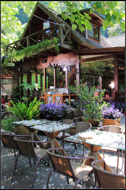 《2011桐花祭—苗栗》油桐花坊