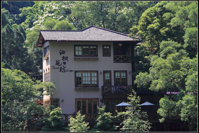 《2011桐花祭—苗栗》油桐花坊