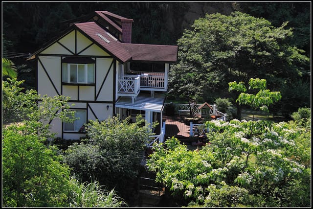 《2011桐花祭—苗栗》油桐花坊