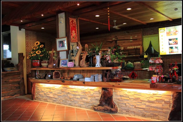 《遊記—苗栗南庄》桂花園鄉村會館 - 第6張圖 《遊記—苗栗南庄》桂花園鄉村會館