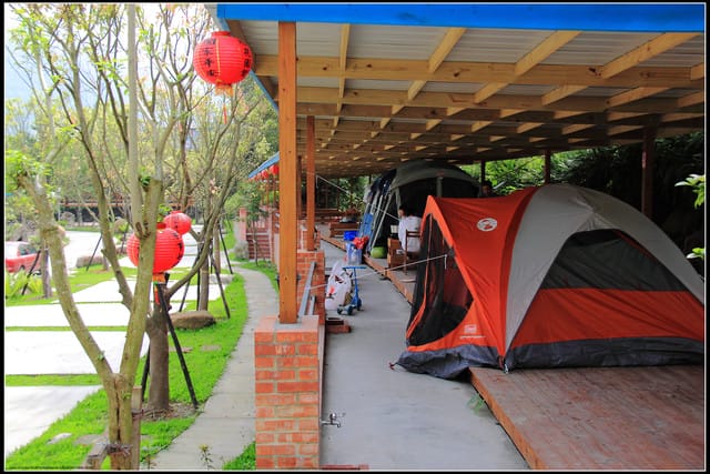 《遊記—苗栗南庄》桂花園鄉村會館 - 第3張圖 《遊記—苗栗南庄》桂花園鄉村會館