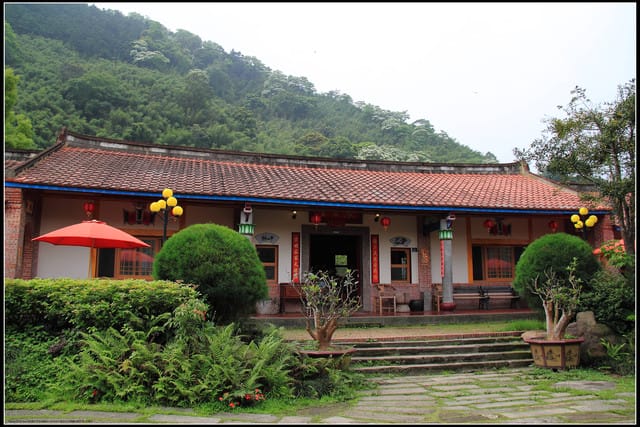 《遊記—苗栗南庄》桂花園鄉村會館 - 第8張圖 《遊記—苗栗南庄》桂花園鄉村會館