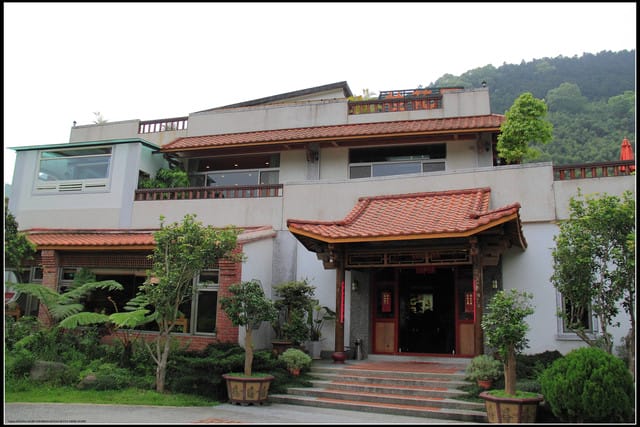 《遊記—苗栗南庄》桂花園鄉村會館 - 第4張圖 《遊記—苗栗南庄》桂花園鄉村會館