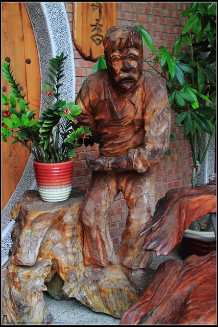 《遊記—苗栗南庄》桂花園鄉村會館 - 第7張圖 《遊記—苗栗南庄》桂花園鄉村會館