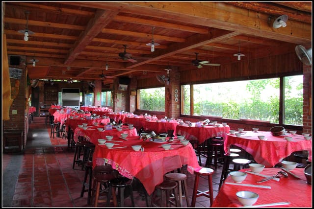 《遊記—苗栗南庄》桂花園鄉村會館 - 第9張圖 《遊記—苗栗南庄》桂花園鄉村會館