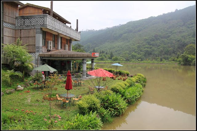 《遊記—苗栗南庄》向天湖