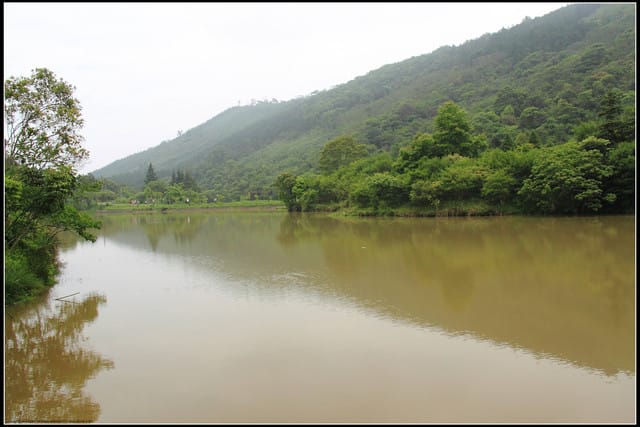 《遊記—苗栗南庄》向天湖