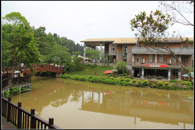 《遊記—苗栗南庄》向天湖