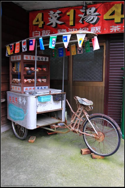 《遊記—苗栗南庄》漫遊南庄老街