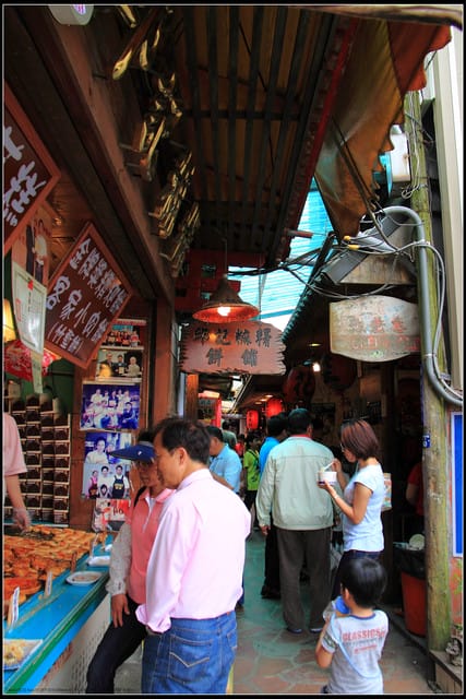 《遊記—苗栗南庄》漫遊南庄老街