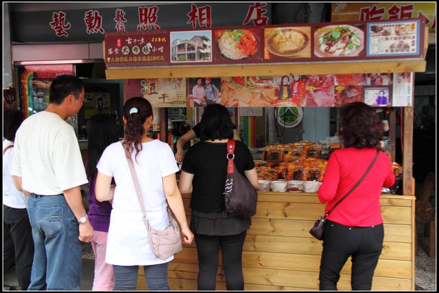 《遊記—苗栗南庄》漫遊南庄老街