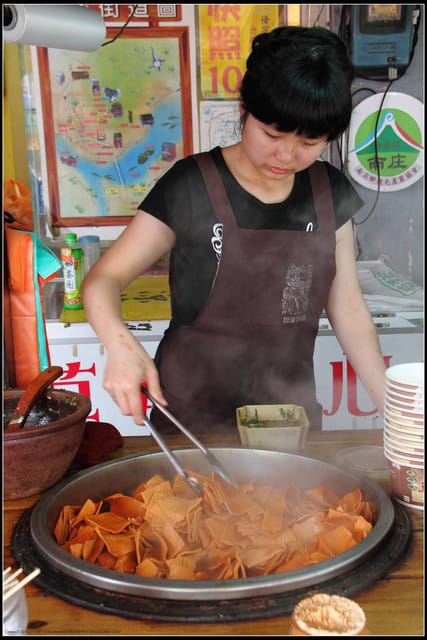 《遊記—苗栗南庄》漫遊南庄老街