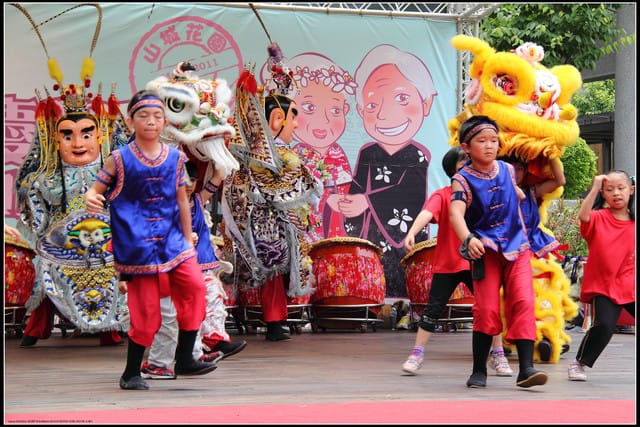 《遊記—苗栗南庄》漫遊南庄老街