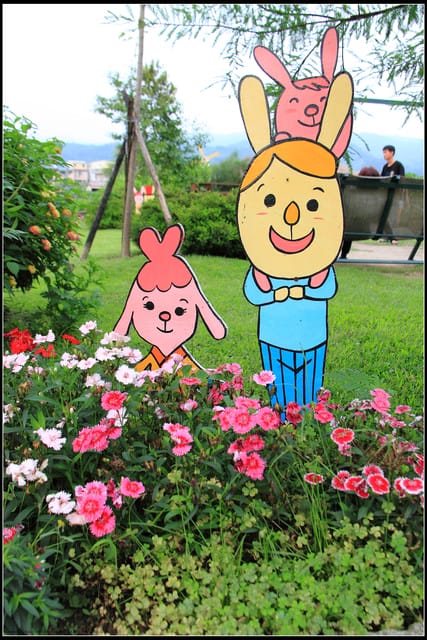 《遊記—苗栗公館》棗莊古藝庭園膳坊（環境篇）