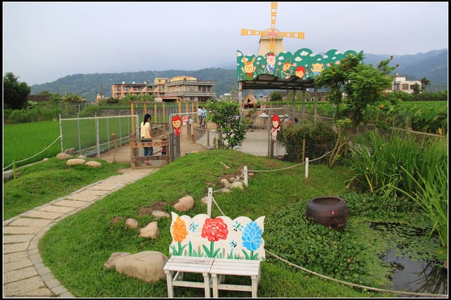 《遊記—苗栗公館》棗莊古藝庭園膳坊（環境篇）