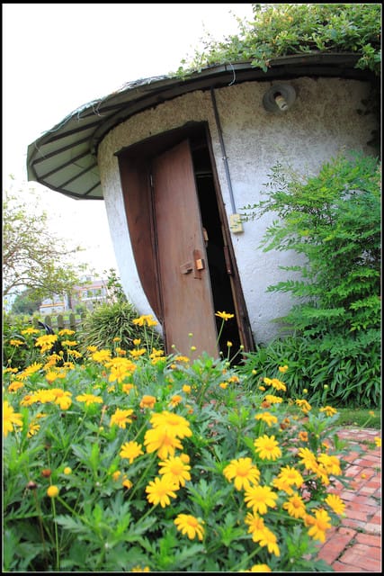 《遊記—苗栗公館》棗莊古藝庭園膳坊（環境篇）