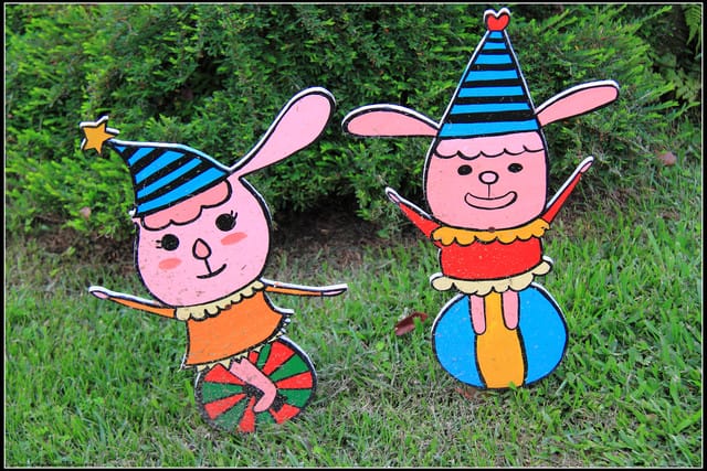 《遊記—苗栗公館》棗莊古藝庭園膳坊（環境篇）