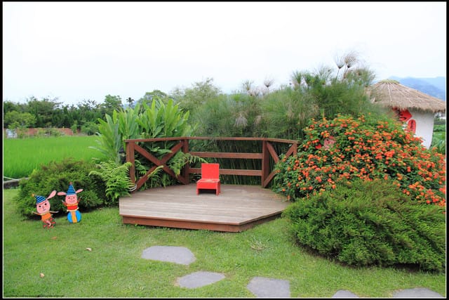 《遊記—苗栗公館》棗莊古藝庭園膳坊（環境篇）