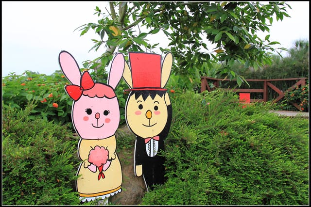 《遊記—苗栗公館》棗莊古藝庭園膳坊（環境篇）