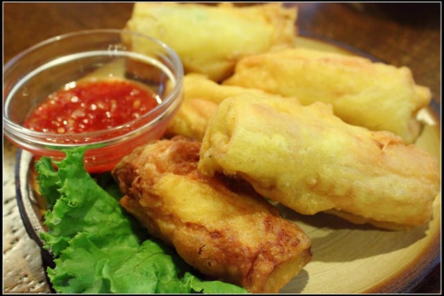 《遊記—苗栗公館》棗莊古藝庭園膳坊（食物篇）