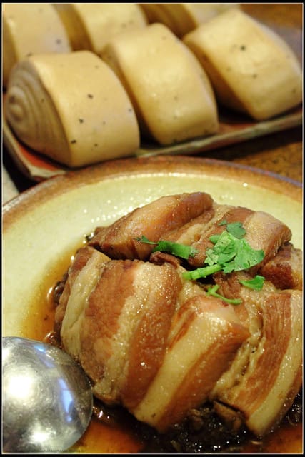 《遊記—苗栗公館》棗莊古藝庭園膳坊（食物篇）