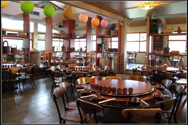 《遊記—苗栗公館》棗莊古藝庭園膳坊（食物篇）