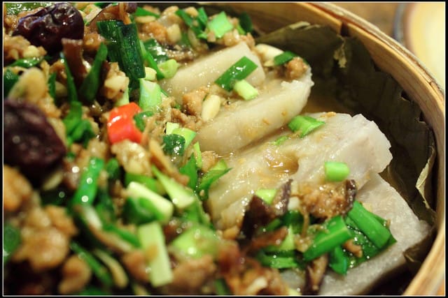 《遊記—苗栗公館》棗莊古藝庭園膳坊（食物篇）