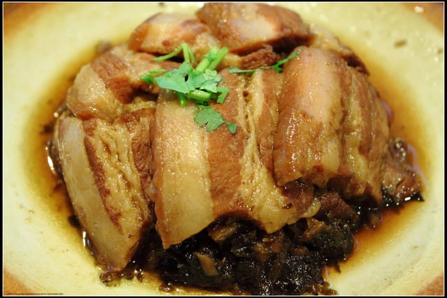 《遊記—苗栗公館》棗莊古藝庭園膳坊（食物篇）