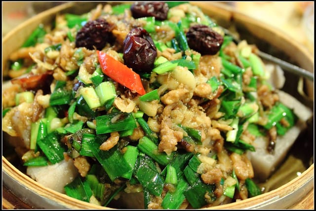 《遊記—苗栗公館》棗莊古藝庭園膳坊（食物篇）