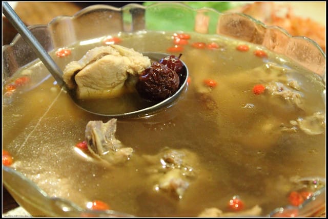 《遊記—苗栗公館》棗莊古藝庭園膳坊（食物篇）