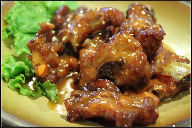 《遊記—苗栗公館》棗莊古藝庭園膳坊（食物篇）