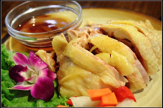 《遊記—苗栗公館》棗莊古藝庭園膳坊（食物篇）