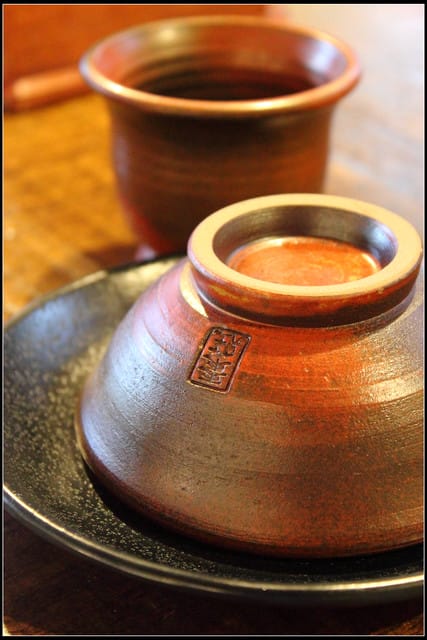 《遊記—苗栗公館》棗莊古藝庭園膳坊（食物篇）