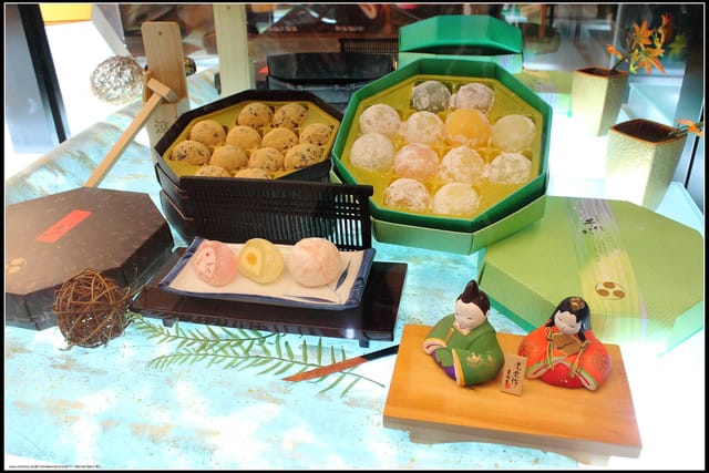 《遊記—新北土城》手信坊創意和菓子文化館