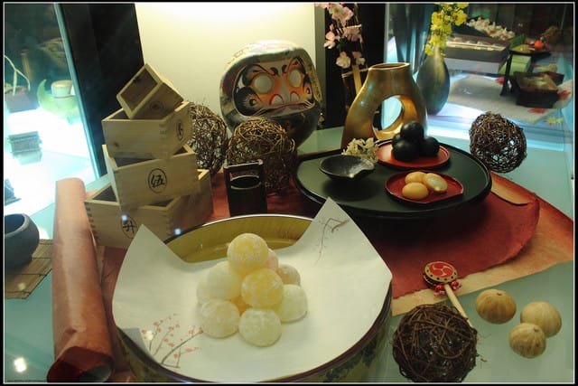 《遊記—新北土城》手信坊創意和菓子文化館