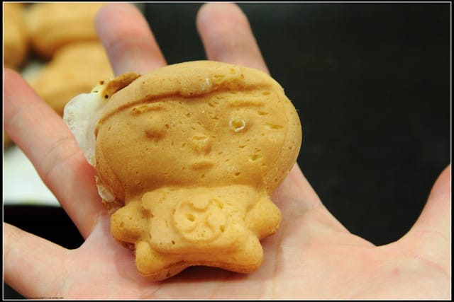 《遊記—新北土城》手信坊創意和菓子文化館