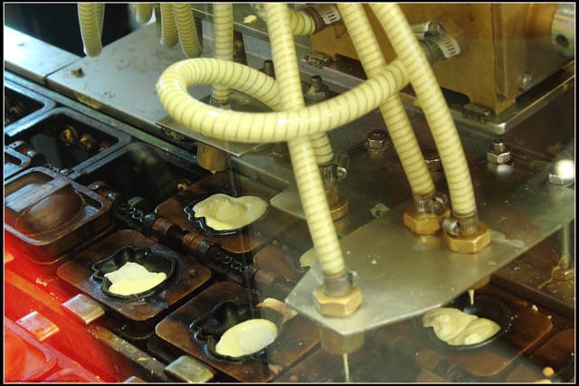 《遊記—新北土城》手信坊創意和菓子文化館