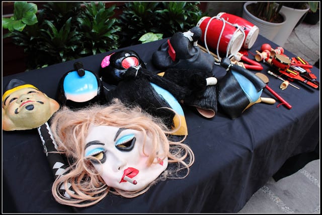 《遊記—新北土城》手信坊創意和菓子文化館