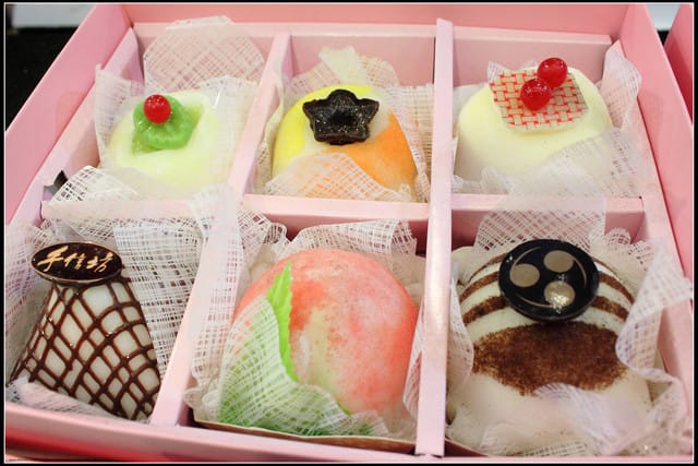 《遊記—新北土城》手信坊創意和菓子文化館