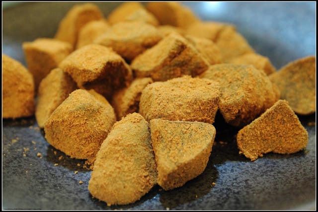 《遊記—新北土城》手信坊創意和菓子文化館