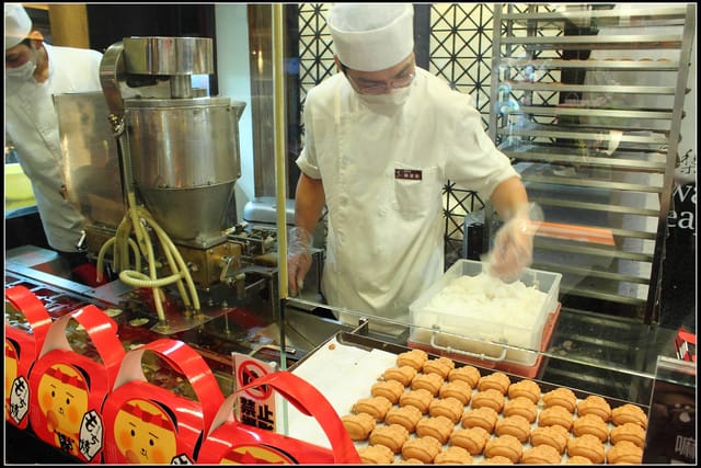 《遊記—新北土城》手信坊創意和菓子文化館