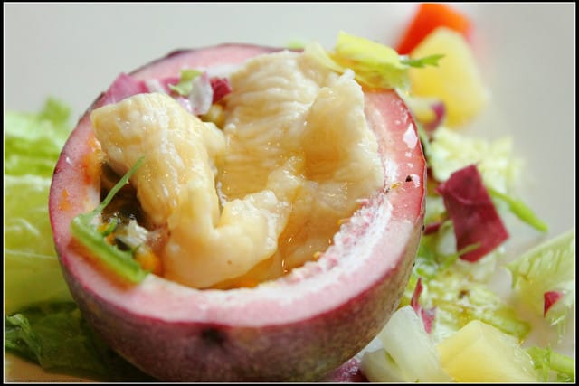 《食記—宜蘭》小珊珊的生日饗宴~青山食藝無菜單料理 - 第31張圖 《食記—宜蘭》小珊珊的生日饗宴~青山食藝無菜單料理