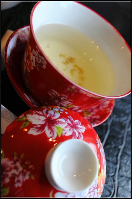 《食記—宜蘭》小珊珊的生日饗宴~青山食藝無菜單料理 - 第28張圖 《食記—宜蘭》小珊珊的生日饗宴~青山食藝無菜單料理