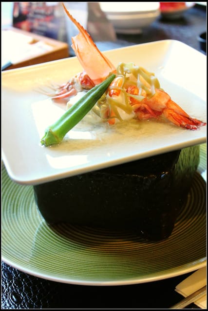 《食記—宜蘭》小珊珊的生日饗宴~青山食藝無菜單料理 - 第51張圖 《食記—宜蘭》小珊珊的生日饗宴~青山食藝無菜單料理