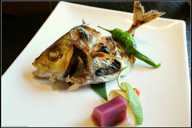 《食記—宜蘭》小珊珊的生日饗宴~青山食藝無菜單料理 - 第54張圖 《食記—宜蘭》小珊珊的生日饗宴~青山食藝無菜單料理