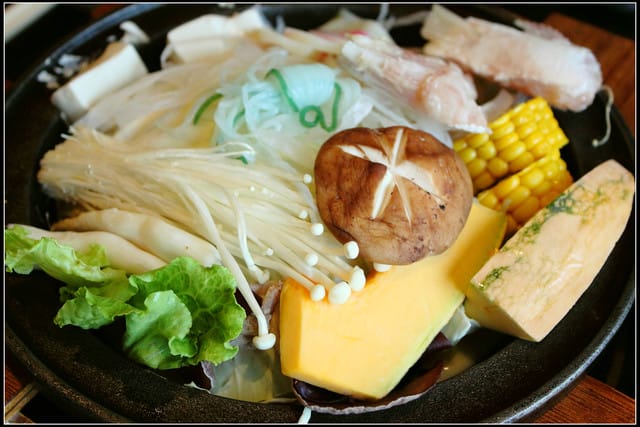 《食記—宜蘭》小珊珊的生日饗宴~青山食藝無菜單料理 - 第39張圖 《食記—宜蘭》小珊珊的生日饗宴~青山食藝無菜單料理