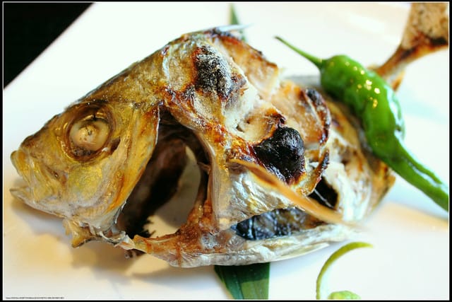 《食記—宜蘭》小珊珊的生日饗宴~青山食藝無菜單料理 - 第55張圖 《食記—宜蘭》小珊珊的生日饗宴~青山食藝無菜單料理